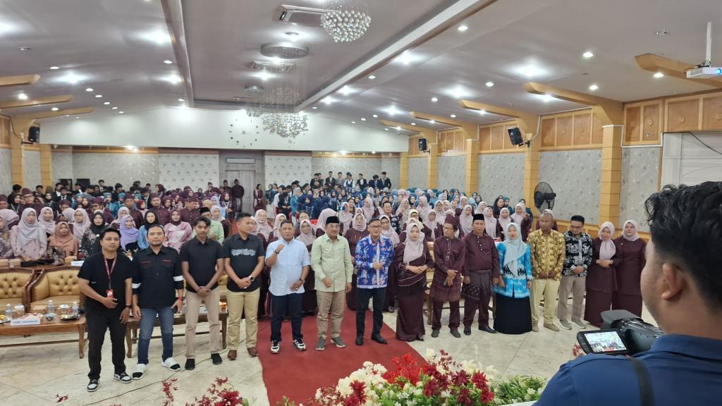 Tanjabbar Deklarasikan Perang Terhadap Judi Online dan Narkoba