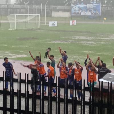 Tanjabbar Menang Dramatis 3-2 atas Kota Jambi di Gubernur Cup 2025