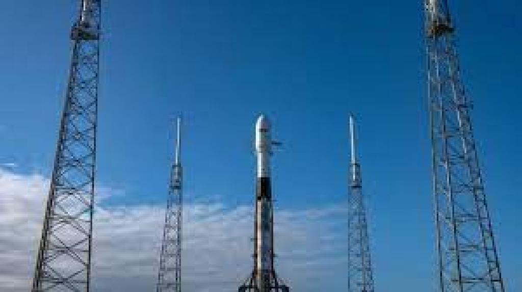 Satelit Nusantara Lima Diluncurkan, Perkuat Konektivitas Internet Nasional