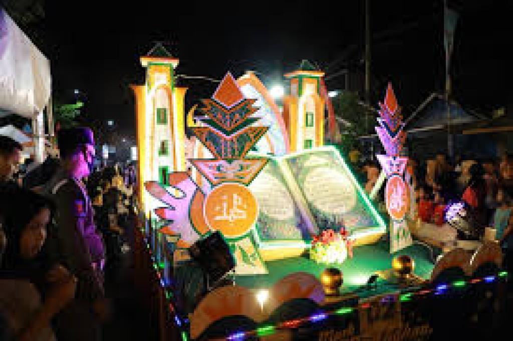 Festival Arakan Sahur 2025 Malam Terakhir: Puncak Kemeriahan dengan Penampilan Maksimal