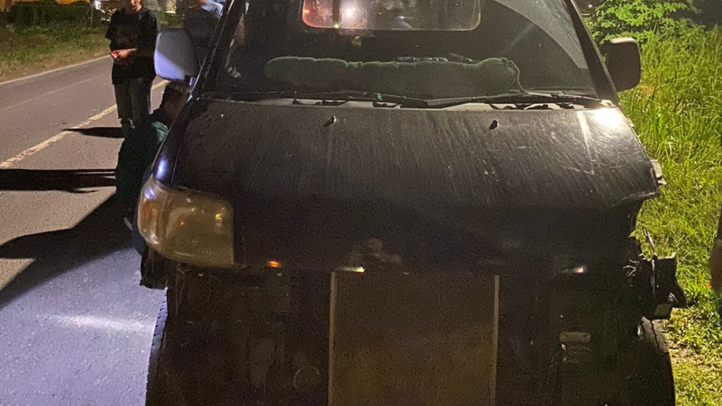 Tragedi Mengerikan di Pematang Lumut, Korban Meninggal!!!