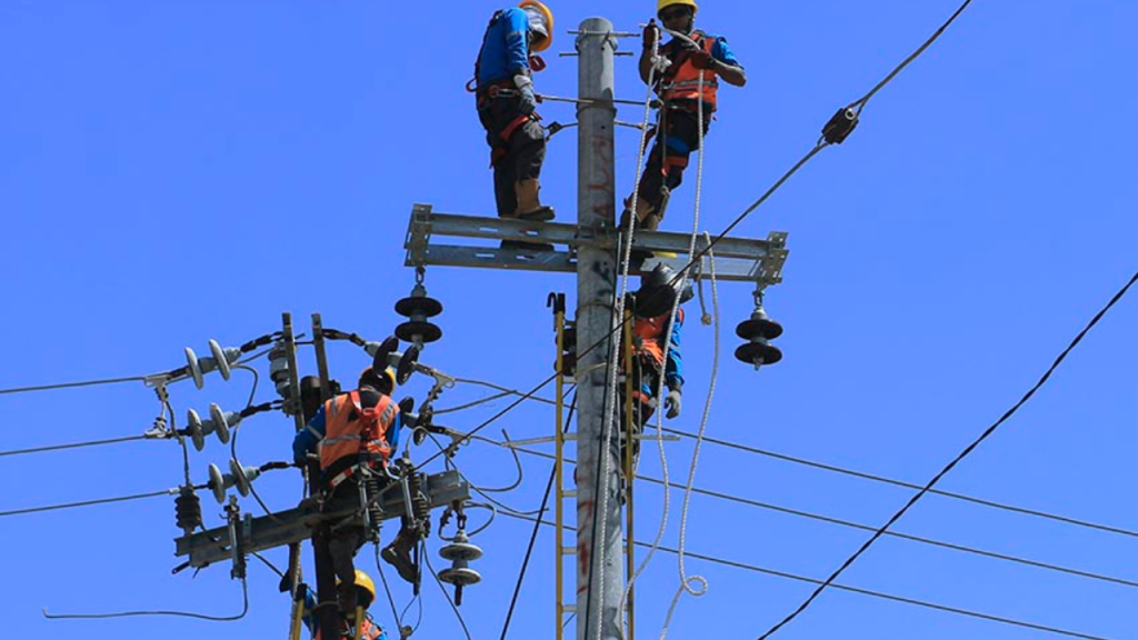 Gangguan Transmisi Sebabkan 10 Gardu Induk di Jambi Alami Pemadaman Total