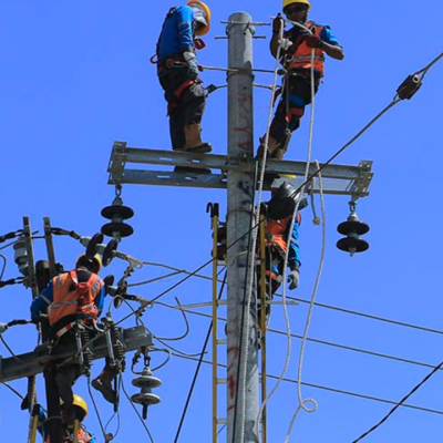 Gangguan Transmisi Sebabkan 10 Gardu Induk di Jambi Alami Pemadaman Total