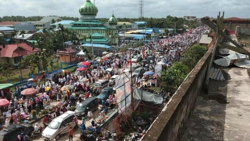 Haul Akbar Syekh Abdul Qodir Al Jailani dan Milad Majelis Ta'lim Al Hidayah Ke-45 Akan Digelar di Kuala Tungkal
