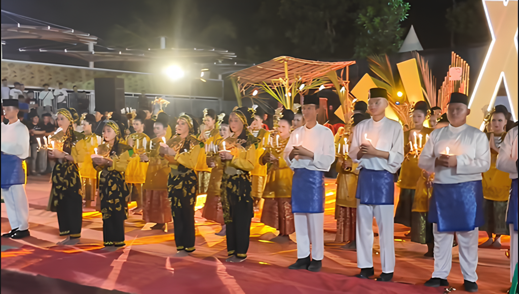 Acara Puncak sekaligus Penutupan dari FESTIVAL PAYUNG API!!!