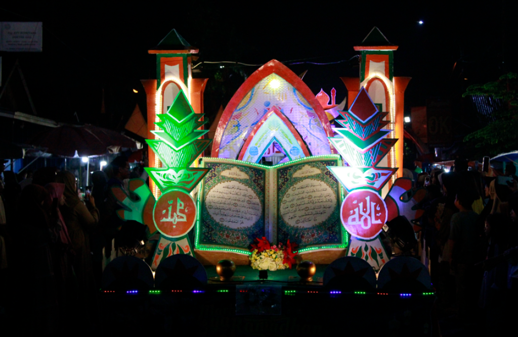 Festival Arakan Sahur Tanjung Jabung Barat 2025: Tradisi, Sejarah, dan Harapan Baru