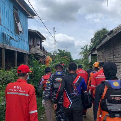 Korban Tewas Ditemukan di Sungai Ayam Usai Pencarian 10 Km dari Lokasi Kejadian