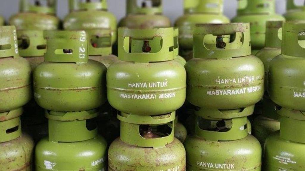 Pertamina Tambah 100.000 Tabung Elpiji 3 Kg di Jambi Jelang Ramadan