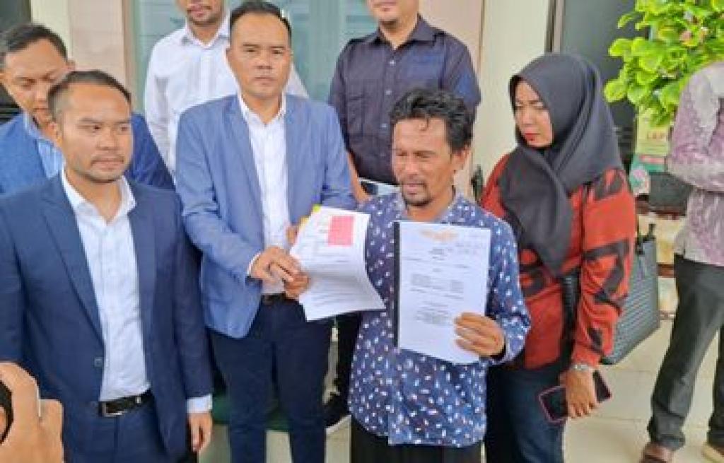 Tukang Ojek di Pandeglang Gugat Pemda Rp 100 Miliar Usai Kecelakaan Diduga Akibat Jalan Berlubang