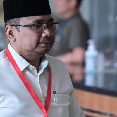 KPK Tetapkan Eks Menteri Agama Yaqut Cholil Qoumas Tersangka Kasus Kuota Haji