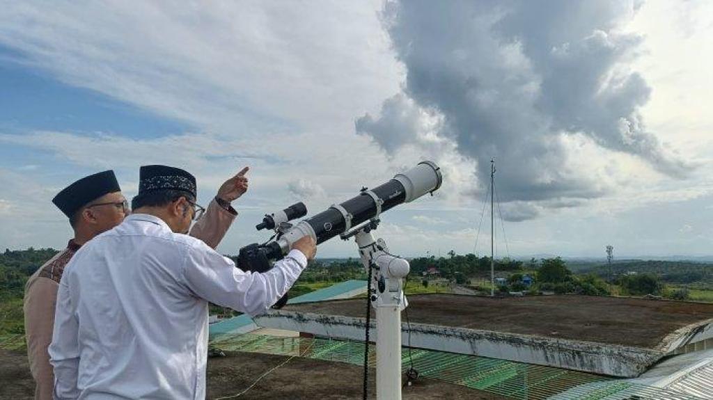 Pemerintah Tetapkan 1 Dzulhijjah 1446 H Jatuh pada 28 Mei 2025, Idul Adha pada 6 Juni