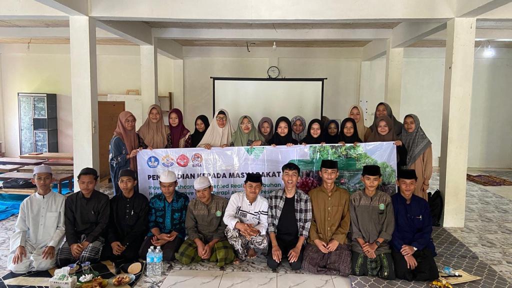 Dosen Universitas Jambi Inovasi Media Pembelajaran Interaktif Tumbuhan Hutan Mangrove