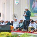 Puncak Haul Syekh Muhammad Ali ke-15 di Kuala Tungkal Berlangsung Khidmat dan Tertib