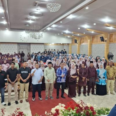 Tanjabbar Deklarasikan Perang Terhadap Judi Online dan Narkoba