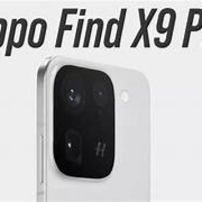 OPPO Find X9 Pro Dinobatkan Raja Flagship Tahun 2025, Sapu Bersih Penghargaan Bergengsi