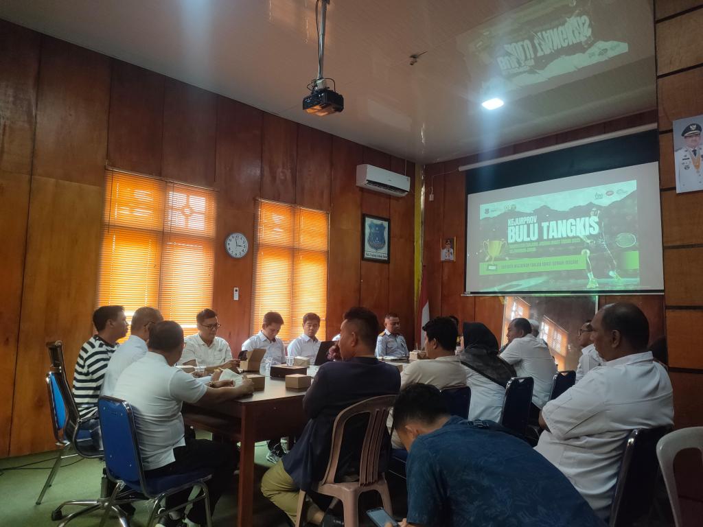 Insiden Pencurian di Kejurprov Bulu Tangkis, Polisi Bergerak Cepat Amankan Pelaku