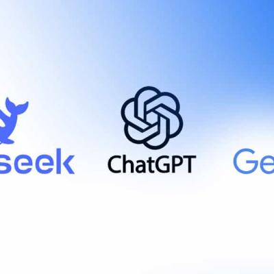 Perbandingan ChatGPT, Gemini, dan DeepSeek: Mana yang Terbaik?
