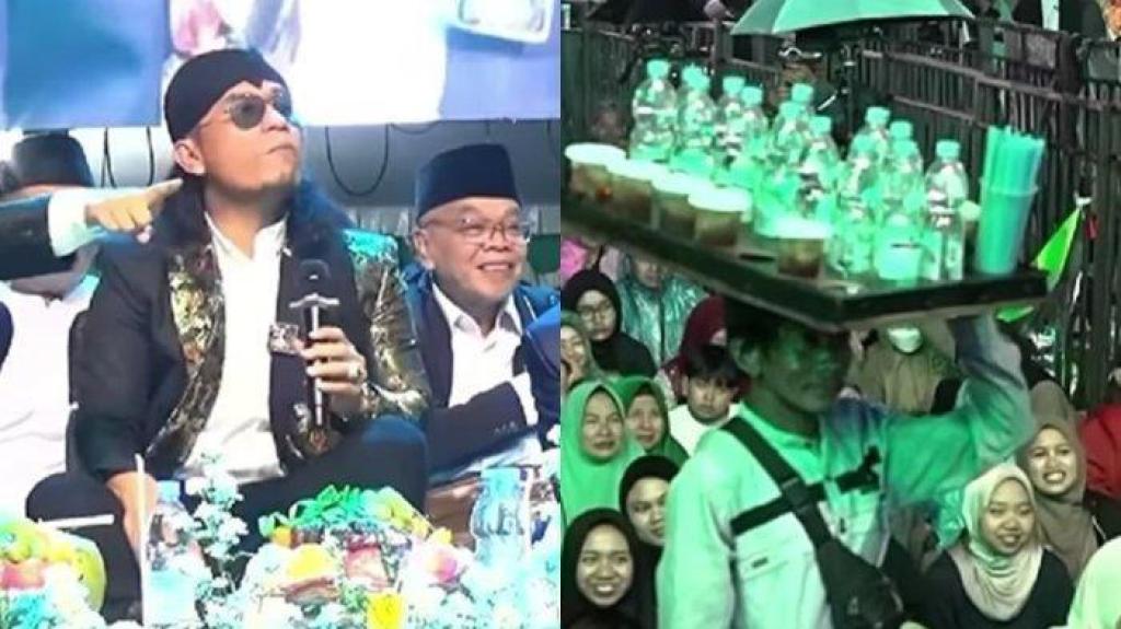 Gus Miftah Dikecam Publik Usai Olok-Olok Pedagang Es Teh di Acara Selawatan