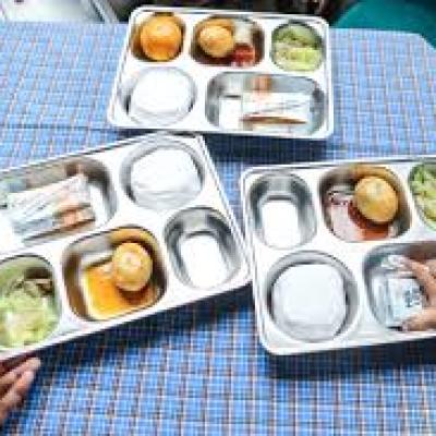 Program Makan Bergizi Gratis (MBG) Resmi Dimulai di Jambi