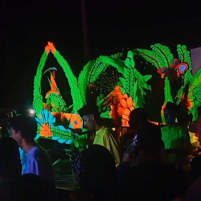 Daftar Pemenang Festival Arakan Sahur dan Arakan Takbiran