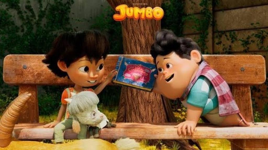 Jumbo (2025): Film Animasi Karya Anak Bangsa yang Menyentuh dan Mendunia