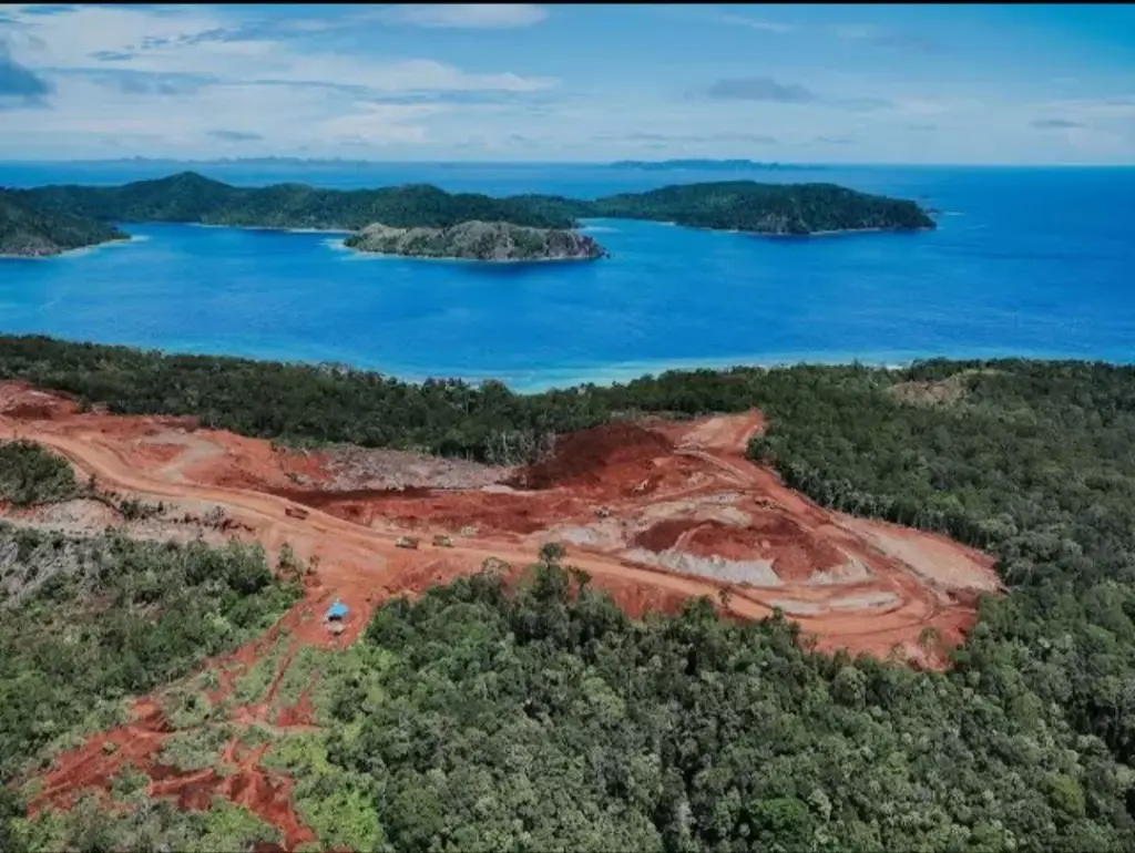 HEBOH! VIRAL DI MEDIA SOSIAL, PERTAMBANGAN NIKEL ANCAM EKSOTISME RAJA AMPAT