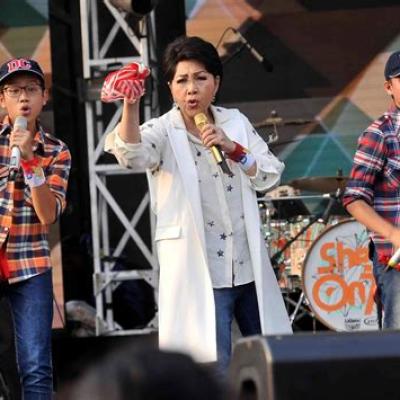 Legenda Musik Indonesia, Titiek Puspa, Meninggal Dunia di Usia 87 Tahun