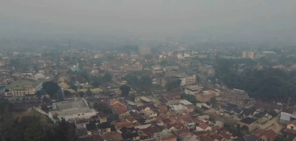 Kualitas Udara Memburuk, Sekolah di Kota Jambi Belajar dari Rumah