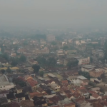 Kualitas Udara Memburuk, Sekolah di Kota Jambi Belajar dari Rumah