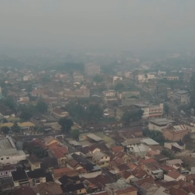 Kualitas Udara Memburuk, Sekolah di Kota Jambi Belajar dari Rumah