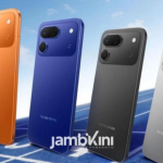 Tecno Spark 50 Pro Meluncur, Usung Desain Lebih Ramping dan Ketahanan Air yang Lebih Baik