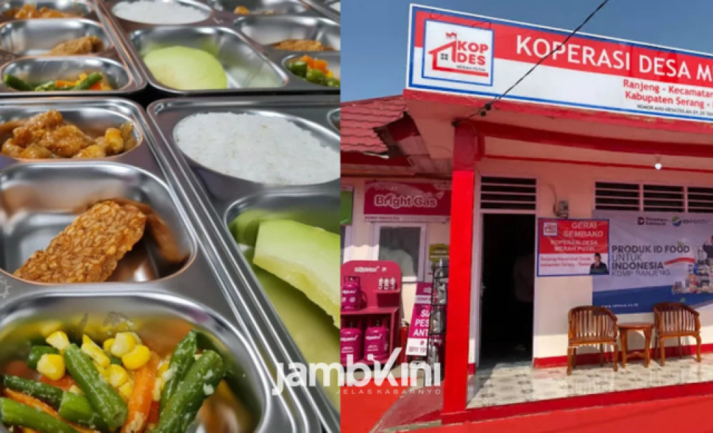 Gibran Sebut Tata Kelola Program MBG dan Kopdes Merah Putih Terus Disempurnakan