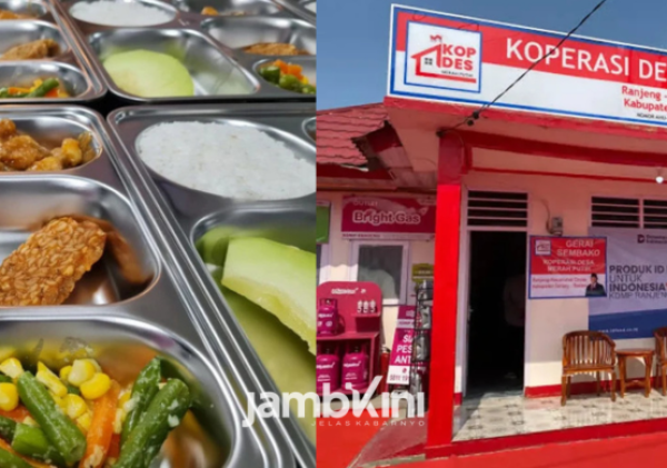 Gibran Sebut Tata Kelola Program MBG dan Kopdes Merah Putih Terus Disempurnakan