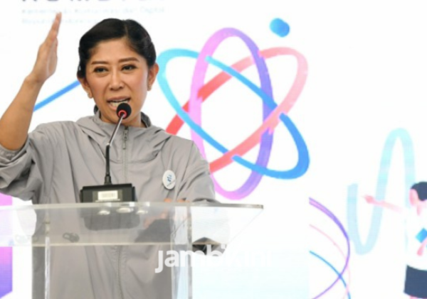Menkomdigi Sebut Hampir 200 Ribu Anak Indonesia Terpapar Judi Online