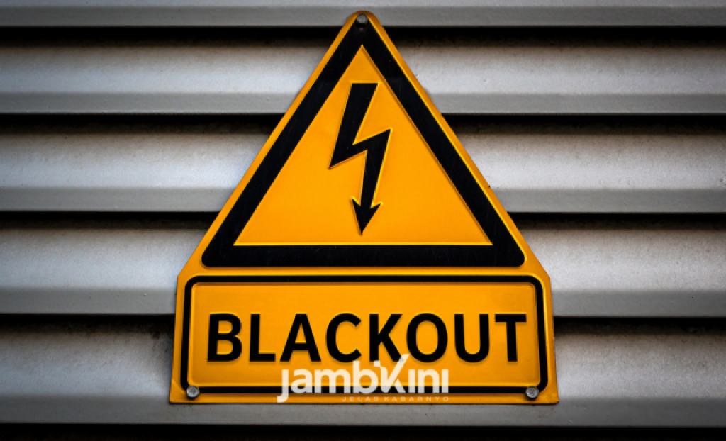Blackout di Sumatera, PLN Minta Maaf atas Gangguan Kelistrikan