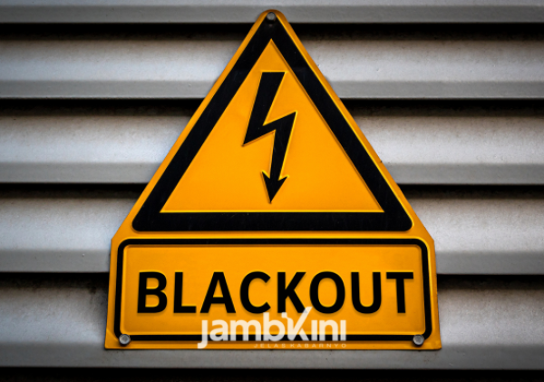 Blackout di Sumatera, PLN Minta Maaf atas Gangguan Kelistrikan