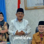 Peringati Tahun Baru Islam, Pemkab Tanjab Barat Gelar Tabligh Akbar Bersama Ustadz Hilman Fauzi