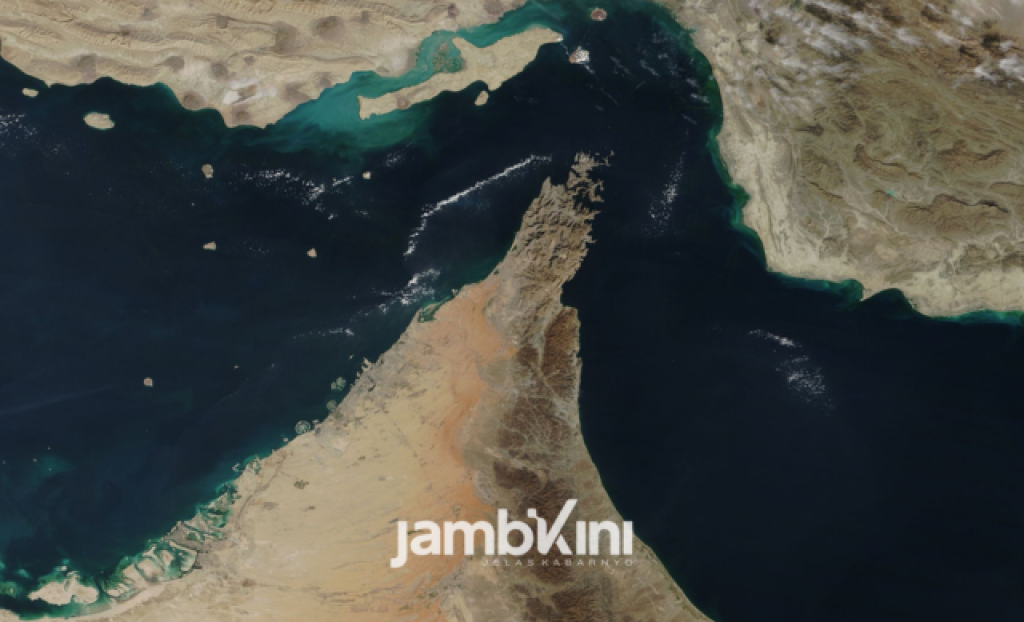 Iran Klaim Tutup Kembali Selat Hormuz, Upaya Perdamaian dengan AS Terancam Gagal