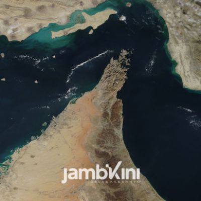 Iran Klaim Tutup Kembali Selat Hormuz, Upaya Perdamaian dengan AS Terancam Gagal