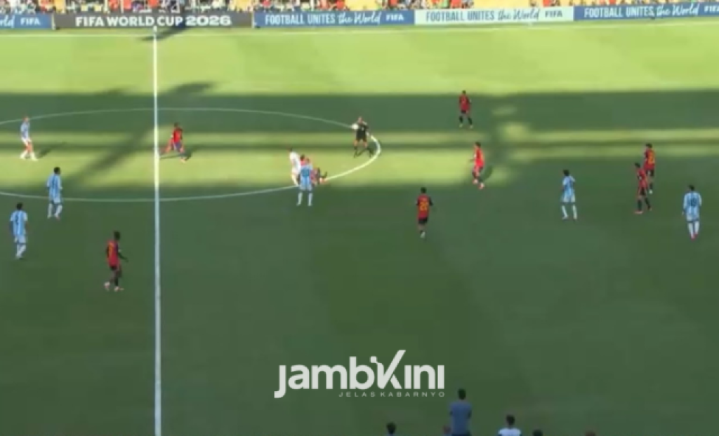 Spanyol Juara Piala Dunia 2026 Usai Tundukkan Argentina di Final Dramatis