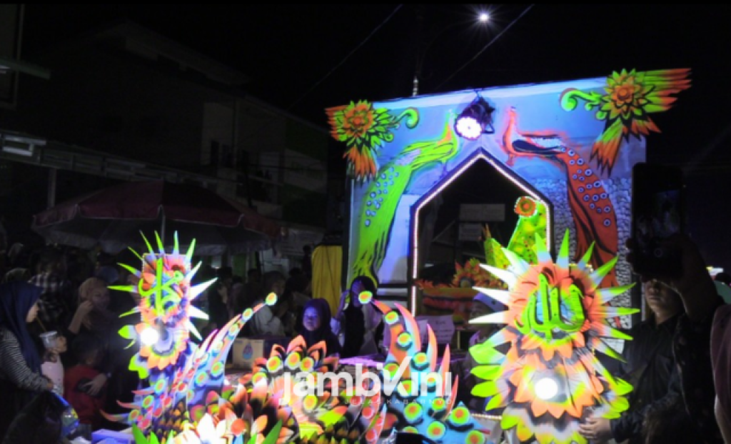 Festival Takbiran Idul Fitri di Kuala Tungkal Akan Digelar, Jadwal Tunggu Sidang Isbat