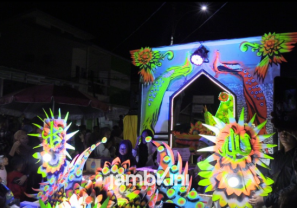 Festival Takbiran Idul Fitri 1447 H Digelar di Kuala Tungkal