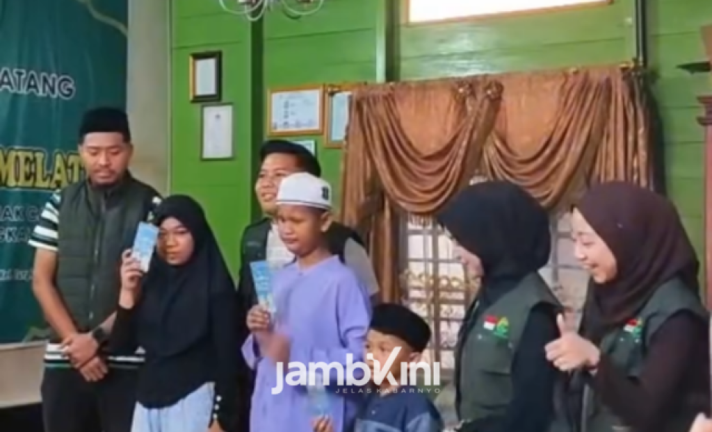 Relawansa Gelar Buka Bersama dan Aksi Sosial di Yayasan Melati