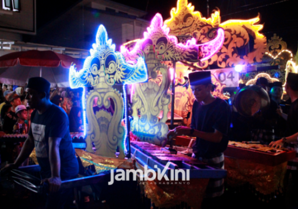 Festival Arakan Sahur 2026: Tradisi Sahur Unik yang Kembali Digelar