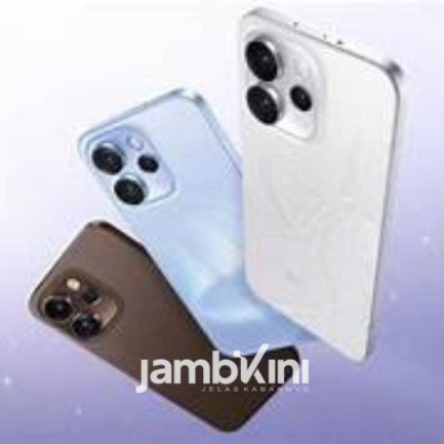 OPPO Reno 15 Terbaru Hadir dengan Peningkatan Kamera dan Performa