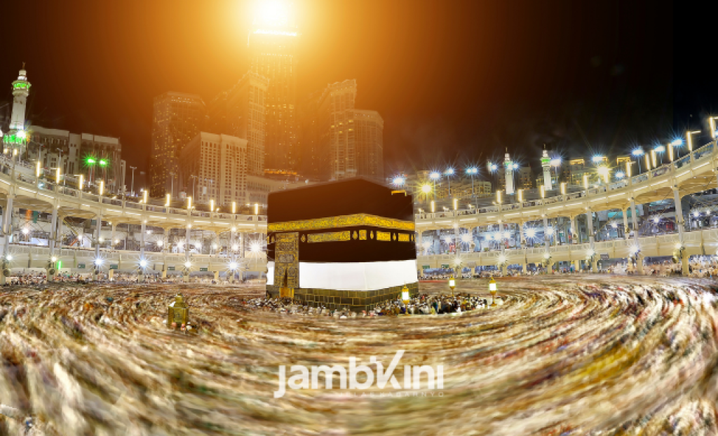 Eskalasi Konflik Iran–AS-Israel, Puluhan Ribu Jemaah Umrah Indonesia Tertahan di Arab Saudi