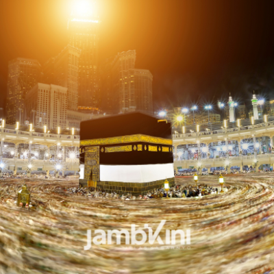 Eskalasi Konflik Iran–AS-Israel, Puluhan Ribu Jemaah Umrah Indonesia Tertahan di Arab Saudi