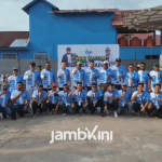 Kicau Mania UAS Cup Berkah Madani Sukses Digelar, Ratusan Peserta Ramaikan Ajang Silaturahmi