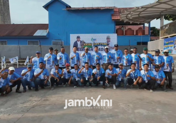 Kicau Mania UAS Cup Berkah Madani Sukses Digelar, Ratusan Peserta Ramaikan Ajang Silaturahmi