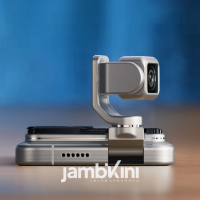 HONOR Pamerkan “Robot Phone” dengan Kamera Bergerak di MWC 2026